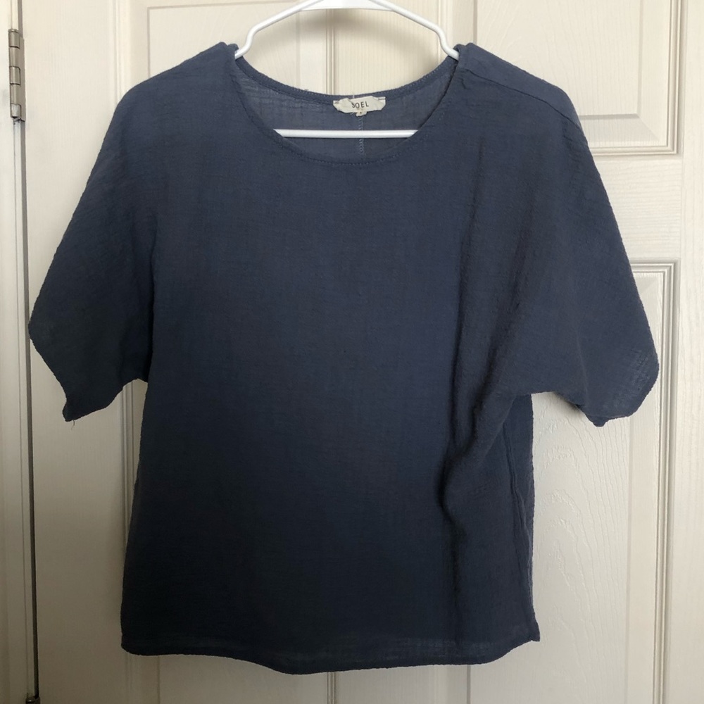 Soel Blue top